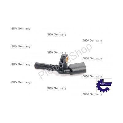 SKV Čidlo ABS zadní levé SKODA OCTAVIA VW GOLF V PASSAT – Zbozi.Blesk.cz