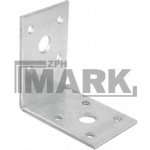 Mark KL 6 Úhelník spojovací 60x60x45x2,5mm – Sleviste.cz