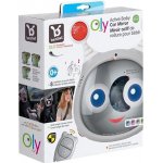 BenBat zrcadlo do auta aktivní s melodiemi Oly Grey 0m+ – Zboží Dáma