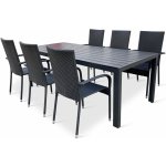 Nábytek Texim Set VIKING XL + 6x židle PARIS – Sleviste.cz