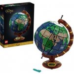 LEGO® Ideas 21332 Glóbus – Zboží Živě