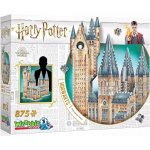 Wrebbit 3D puzzle Harry Potter Bradavice Astronomická věž 875 ks – Hledejceny.cz