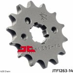 JT Sprockets JTF 1263-14 – Zbozi.Blesk.cz