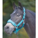 Waldhausen Ohlávka Premium Soft světle modrá – Zboží Dáma