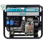 Könner & Söhnen KS 8100HDE – Hledejceny.cz