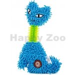 JK ANIMALS plyš kočka s TPR krkem 23 cm – Zboží Dáma