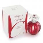 Cartier Délices De Cartier toaletní voda dámská 100 ml tester – Hledejceny.cz