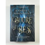Bouře a běs - Jennifer L. Armentrout – Hledejceny.cz