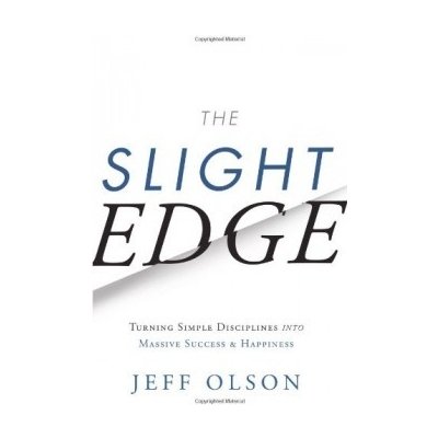 Slight Edge - J. Olson