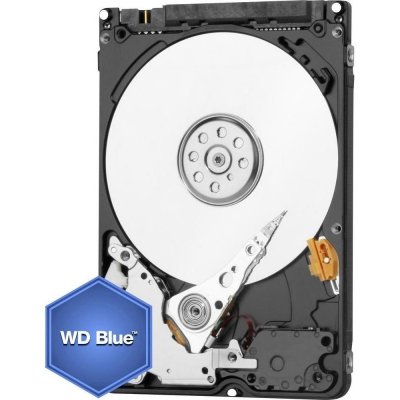 WD Blue 500GB, WD5000AZLX