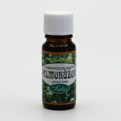 Saloos esenciální olej Palmorůžová 20 ml – Hledejceny.cz