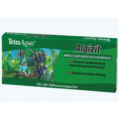 Tetra Aqua Algizit 10 tablet – Zboží Mobilmania