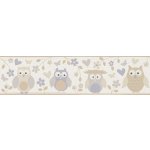 Rasch 459203 Papírová bordura na zeď Kids Teens, rozměry 12,5 cm x 5 m 0,16 x 5 m – Zboží Dáma