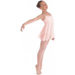 Trikot Bloch Juliet se sukýnkou CL7047 růžová – Hledejceny.cz