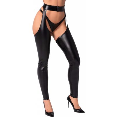 Noir Handmade F323 Rebel Wetlook Chaps – Sleviste.cz