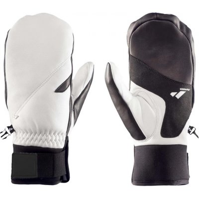 Zanier Zenith.GTX mitten black white 24/25 – Hledejceny.cz