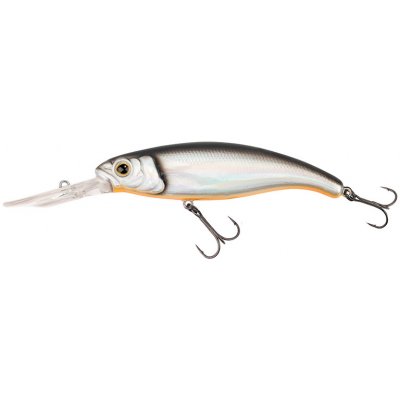 Fox Rage Slick Stick DR UV Silver Baitfish 9cm 15g – Hledejceny.cz