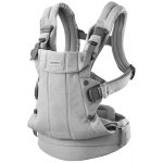Babybjorn Harmony Woven Light Gray mélange – Hledejceny.cz