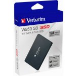 Verbatim Vi550 S3 128GB, 49350 – Zboží Živě Verbatim Vi550 S3 128GB, 49350 – Zboží Živě