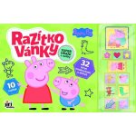 Jiri Models razítkovánky Prasátko Peppa 4083-3 – Hledejceny.cz