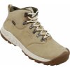 Dámské trekové boty Keen Nxis Explorer Mid Wp Women safari/birch