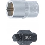Hlavice pro olejové výpusti BGS 8991 čtyřhran 8 a 10 mm – Hledejceny.cz
