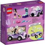 LEGO® Friends 41360 Emma a mobilní veterinární klinika – Zboží Živě