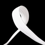 Takoy Hladká guma King 1 cm bílá – Zboží Dáma