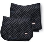 Equestrian Stockholm Podsedlová dečka Modern Dark Ocean – Zboží Mobilmania