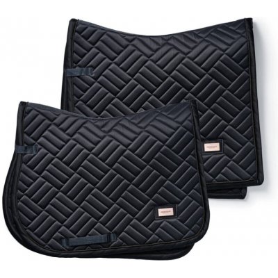 Equestrian Stockholm Podsedlová dečka Modern Dark Ocean – Zboží Mobilmania
