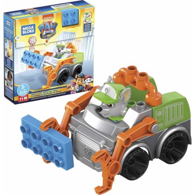 Mega Bloks Paw Patrol recyklační nákladní vůz – Zboží Dáma