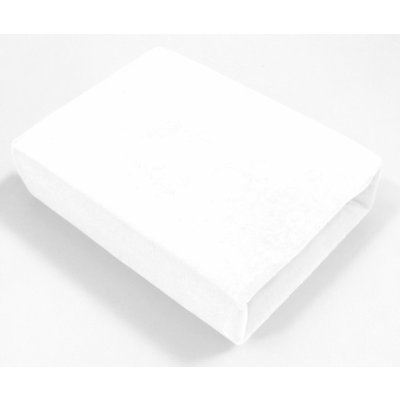 Polášek Froté prostěradlo bílé 140x200x30 – Zboží Mobilmania