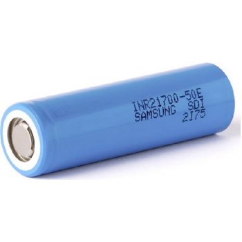 Samsung INR21700-50E baterie 21700, 3,6V 4900mAh 9.8A