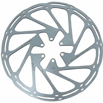 SRAM Centerline 200mm, 6 děr, Rounded – Zboží Dáma