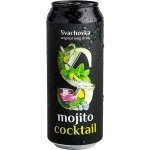 Svachovka Mojito 7,2% 0,25 l (plech) – Sleviste.cz