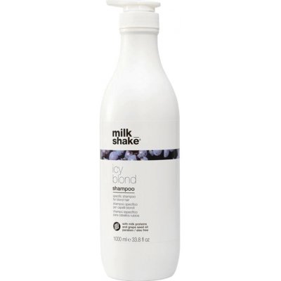 Milk Shake icy blond shampoo 1000 ml