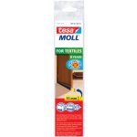 tesamoll® Kartáčová lišta pod dveře STANDARD, 1 m x 37 mm Barva: průhledná