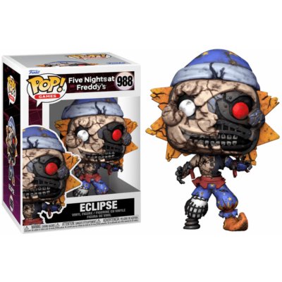 Funko Pop! 988 Five Nights at Freddy's Eclipse – Zboží Mobilmania