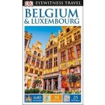 DK Eyewitness Travel Guide Belgium and Luxembourg – Hledejceny.cz