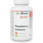 GymBeam Malinové ketony 90 kapslí – Zboží Dáma