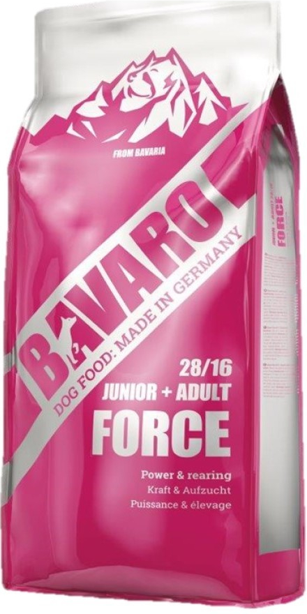 Bacaro Force Junior/Adult 28/6 18 kg