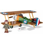 COBI 2987 Great War Dvouplošný stíhací letoun SOPWITH CAMEL F.1 – Hledejceny.cz