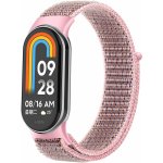 Eternico Airy pro Xiaomi Smart Band 8 / 9 Baby Pink AET-XMI8AY-BaPi – Zboží Živě