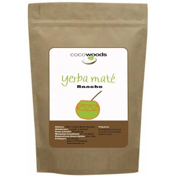 Cocowoods Yerba Maté Rancho 100 g