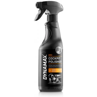 Dynamax DXE3 Cockpit Polisher 500 ml – Hledejceny.cz