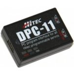 DPC-11 Univerzální programátor serv Hitec s PC rozhraním mini-USB – Zboží Mobilmania