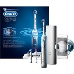 Oral-B Genius Pro 8000 White – Zboží Živě