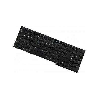 Asus M51KR klávesnice na notebook CZ/SK černá – Zboží Živě