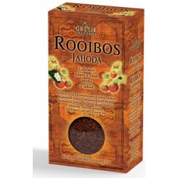 Grešík Rooibos jahoda 70 g