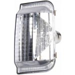 Blinkr zrcadla Fiat Ducato od 2006 levý, průhledný, 5W 71748252 | Zboží Auto